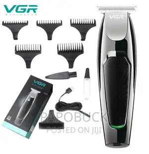 VGR Rechargeable Hair Clipper