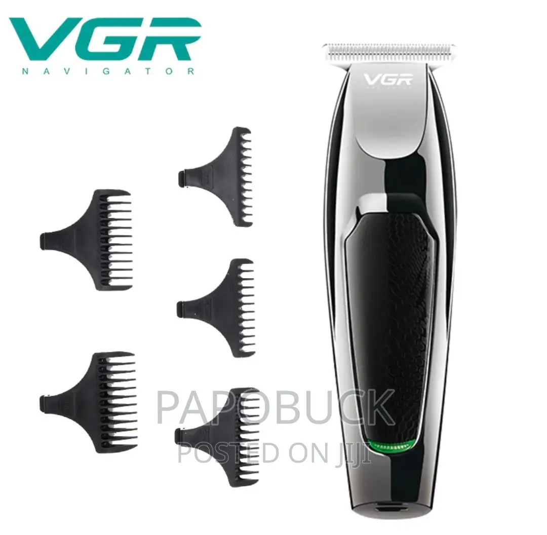 VGR Rechargeable Hair Clipper