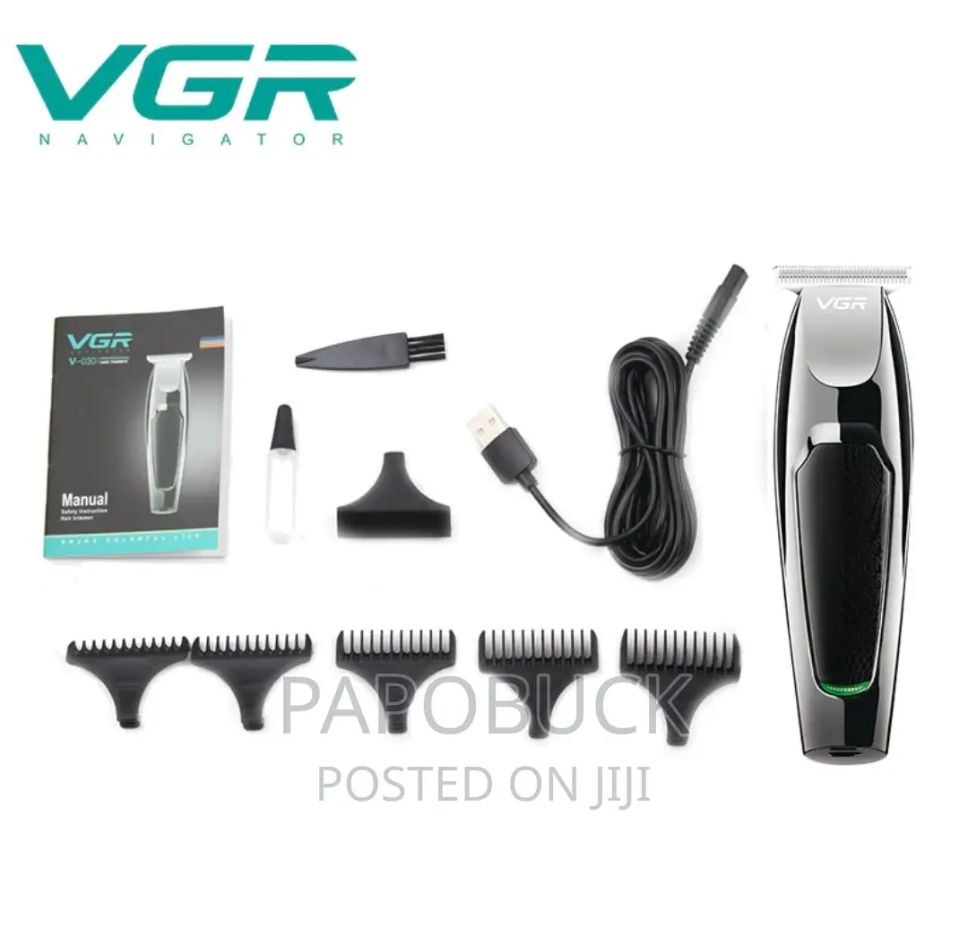 VGR Rechargeable Hair Clipper