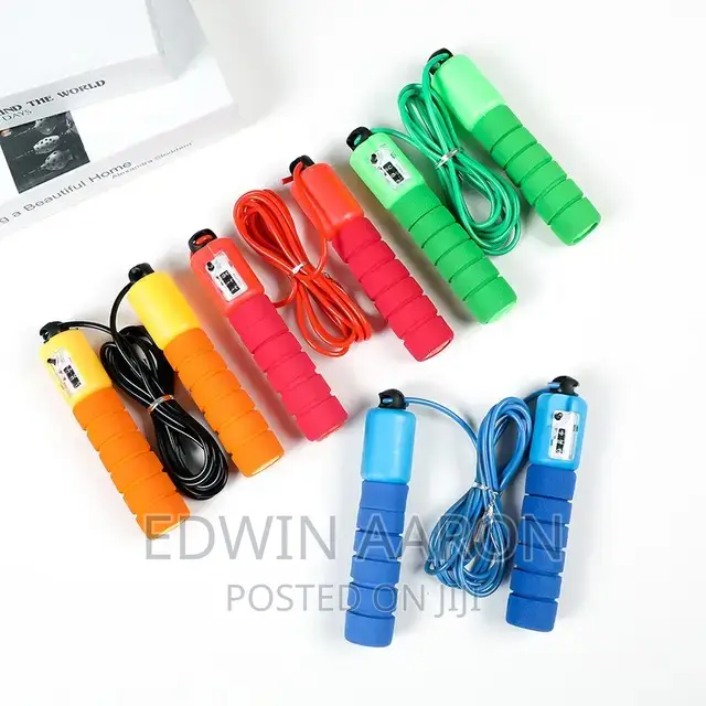 Exercise Skipping Rope