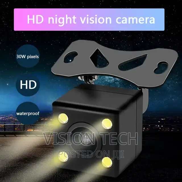 Car Reverse Camera