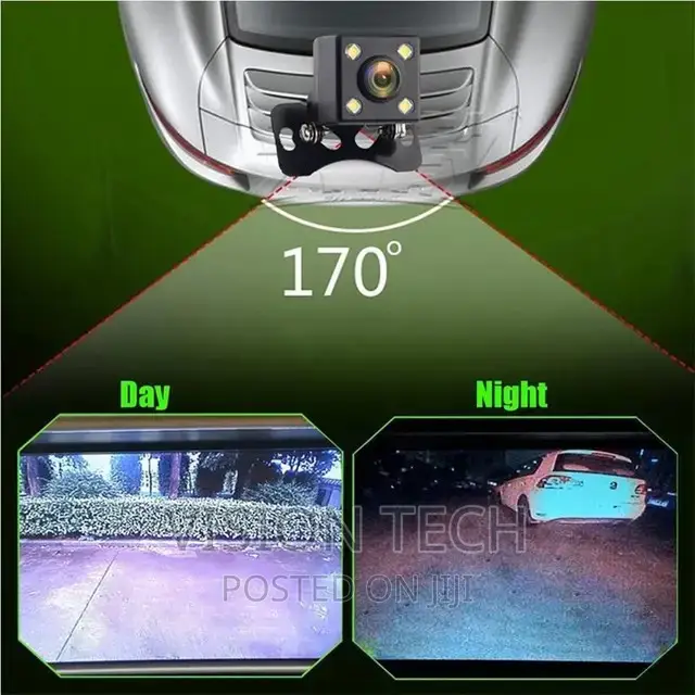 Car Reverse Camera