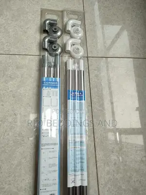Coner Shower Curtain Rod