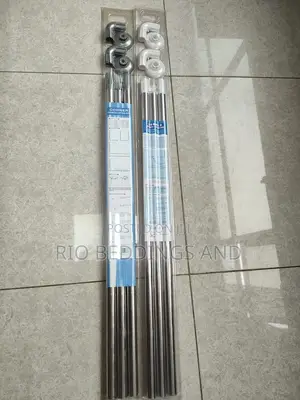 Coner Shower Curtain Rod
