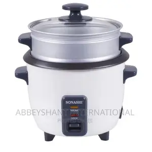 Rice Electric Rice Cooker Sonashi Rice Cooker 2.8rice Cooker