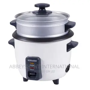 Rice Electric Rice Cooker Sonashi Rice Cooker 2.8rice Cooker