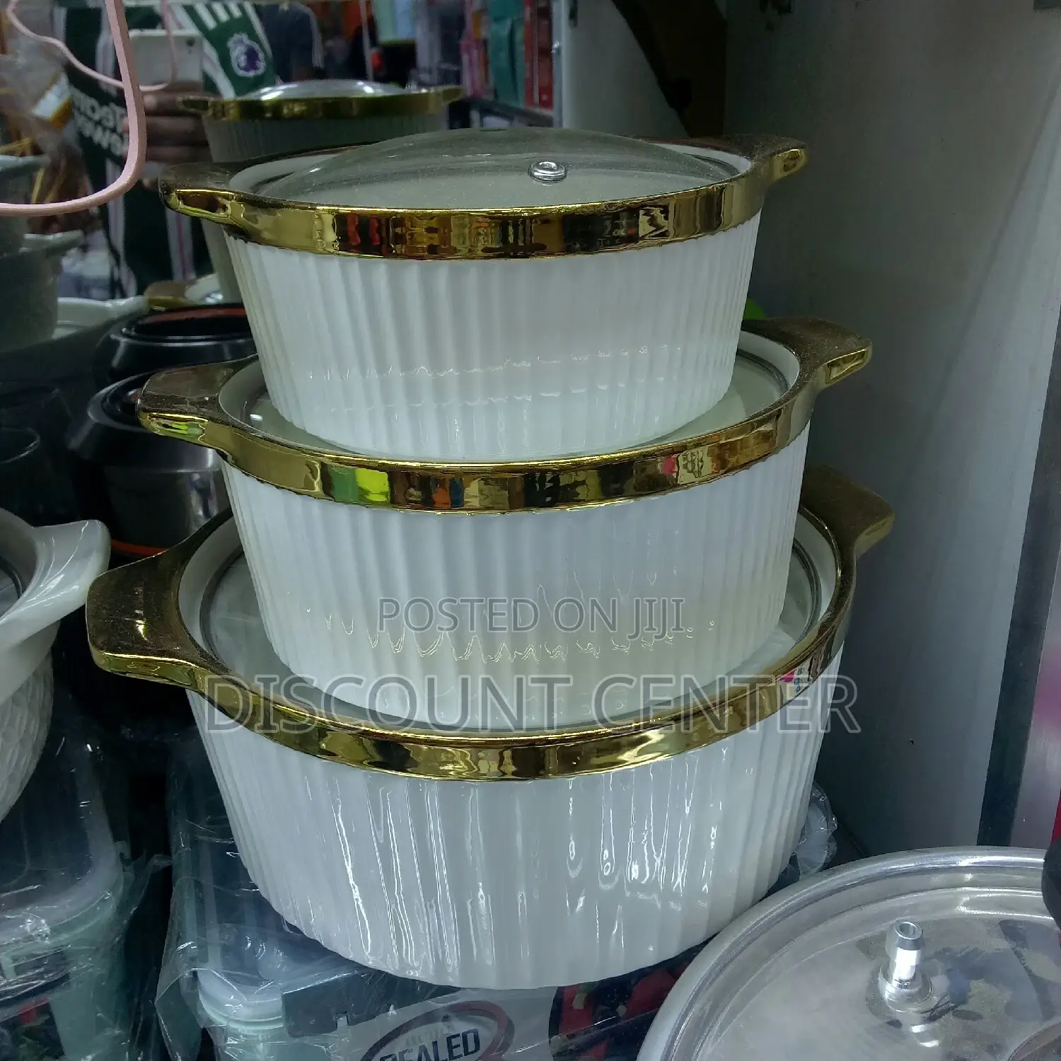 Ceramic Dishes