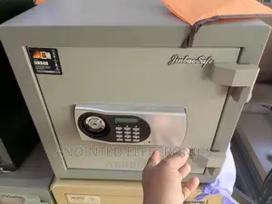 Safe Cash Box Digital Combination