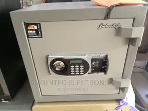 Digital Combination Safe