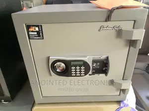 Digital Combination Safe