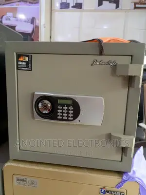 Original Safe Cash Box