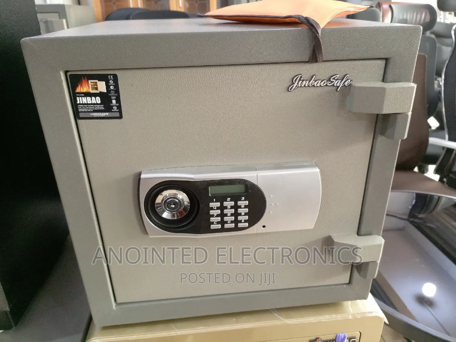Safe Cash Box Fire Proofs