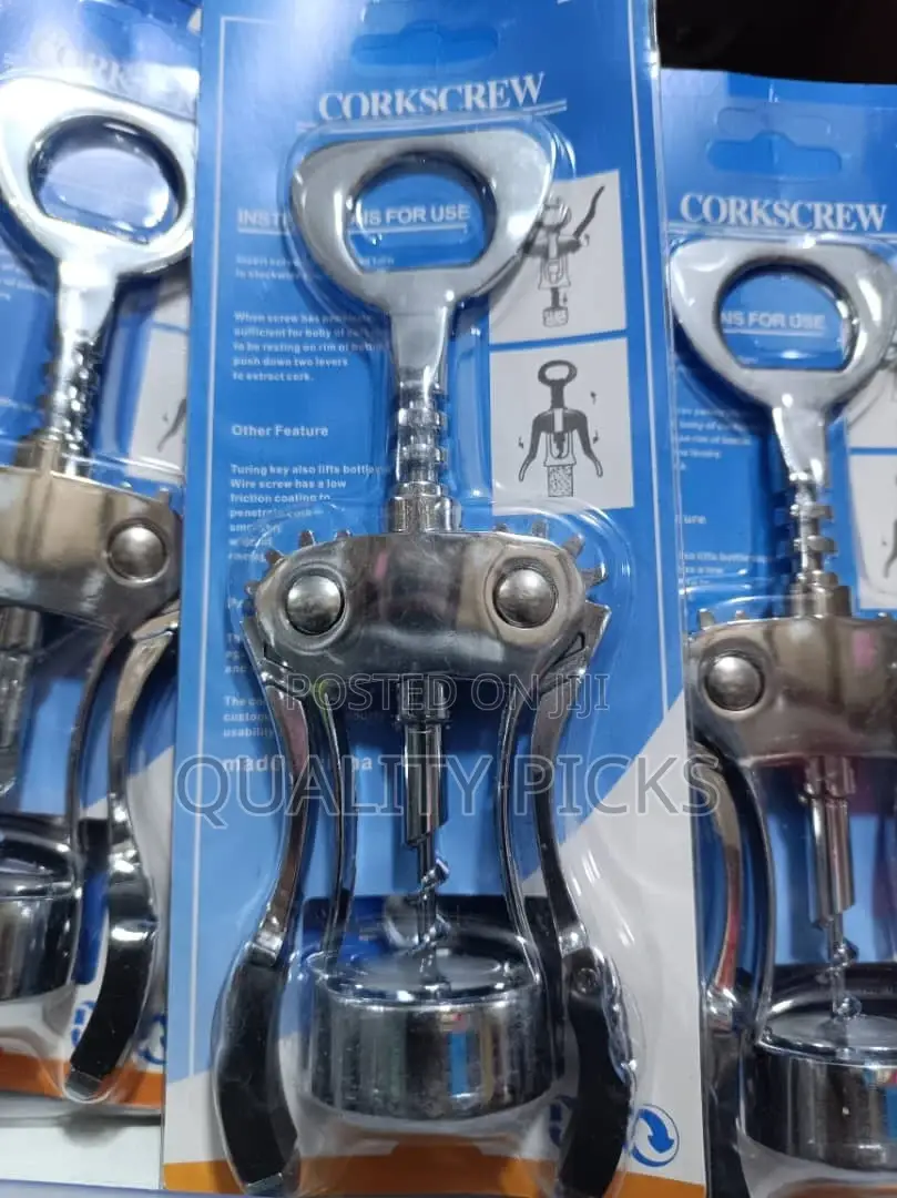 Wine Bottle Opener