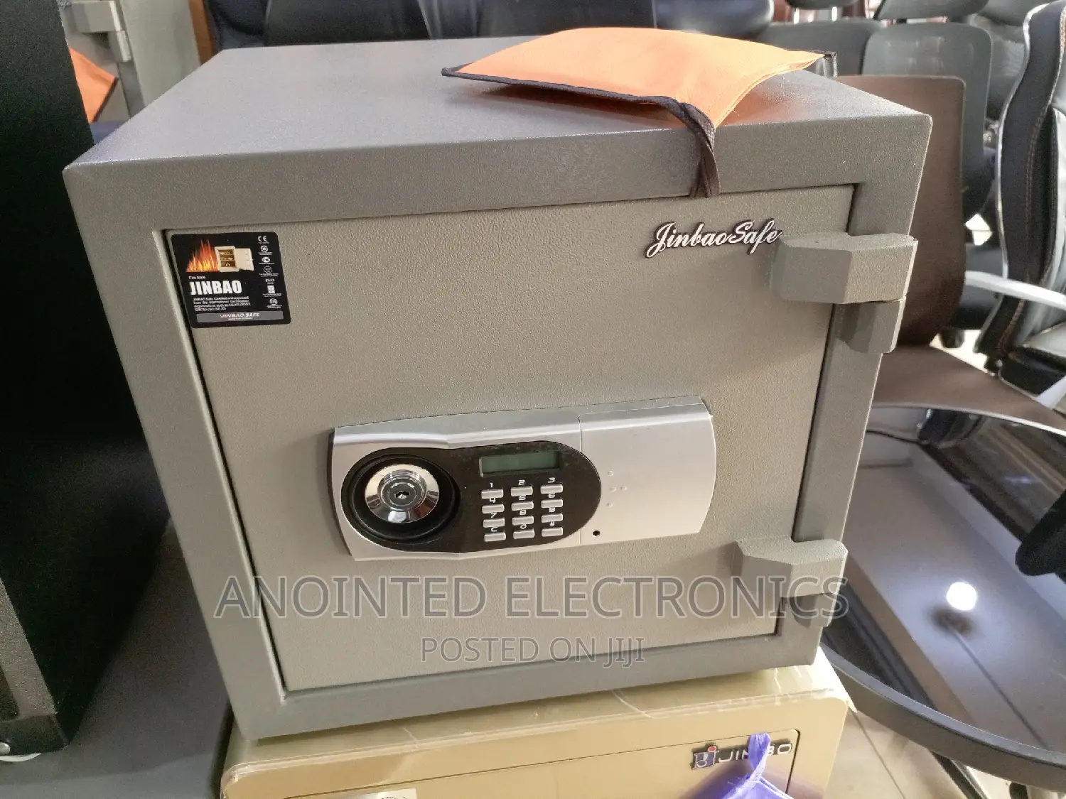 Digital Combination Safe