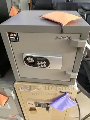 Digital Combination Safe