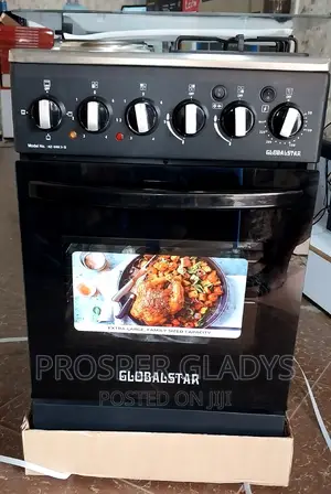 Global Star Gas Cooker 2+2