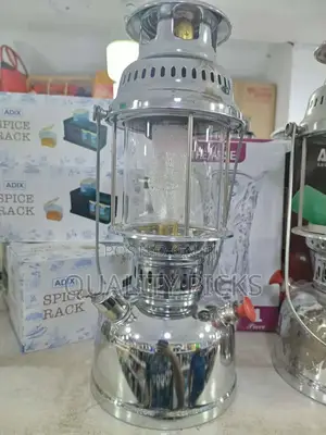 Pressure Lamp