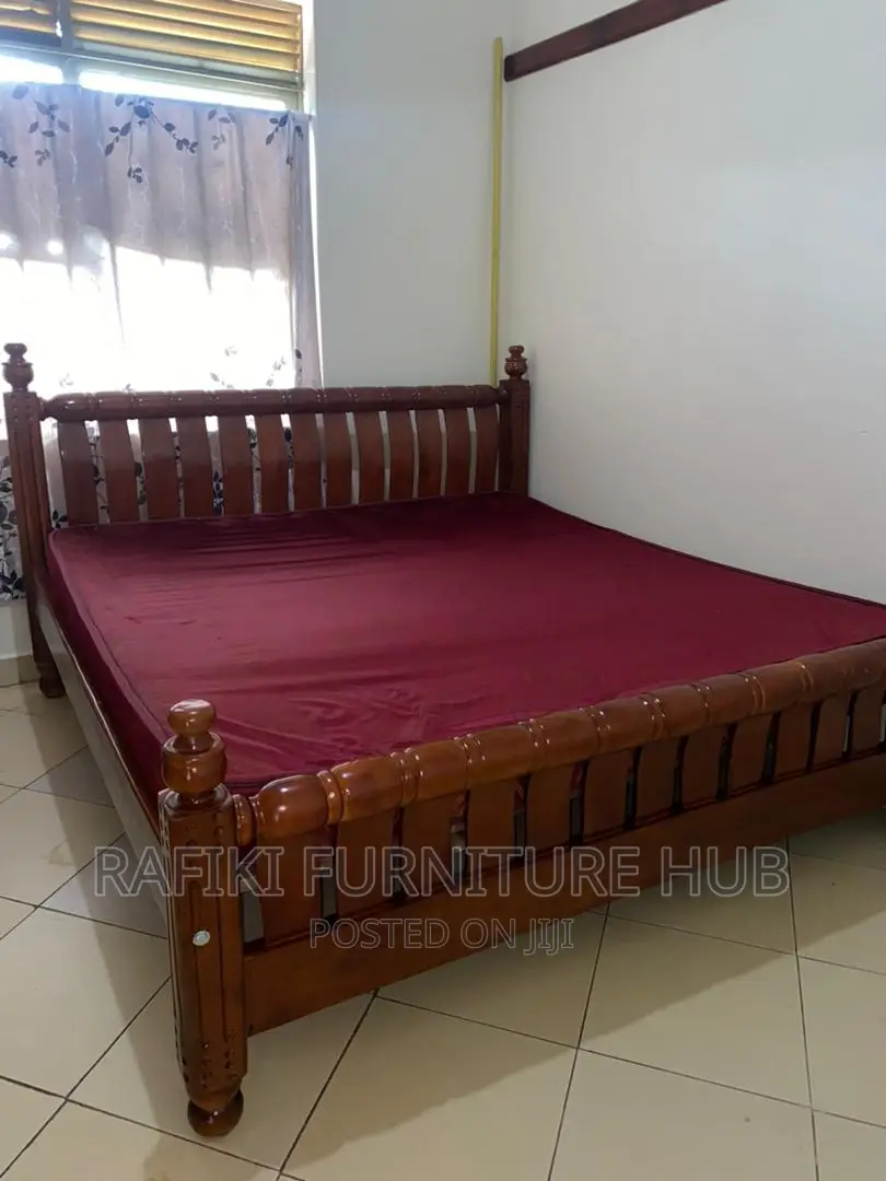 German Bed / 6by6 Bed / Wooden Bed / Good / Best Furniture
