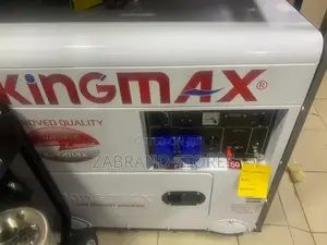 Photo - King Maz Generator Proved Quality
