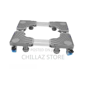 Fridge And Washing Machine Base Stand.
