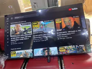 Photo - TCL 65 Inches Uhd Smart Tv