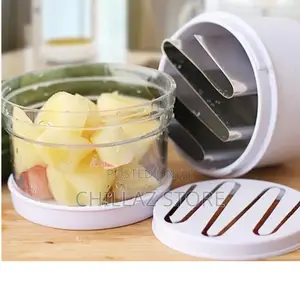 Mini Electric Garlic Crusher.