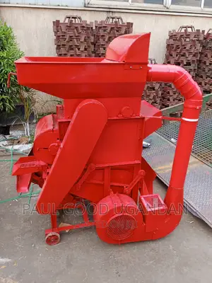 Gnuts Shelling Machine