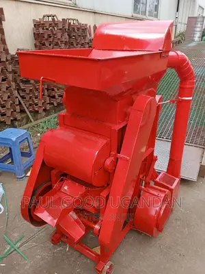 Gnuts Shelling Machine