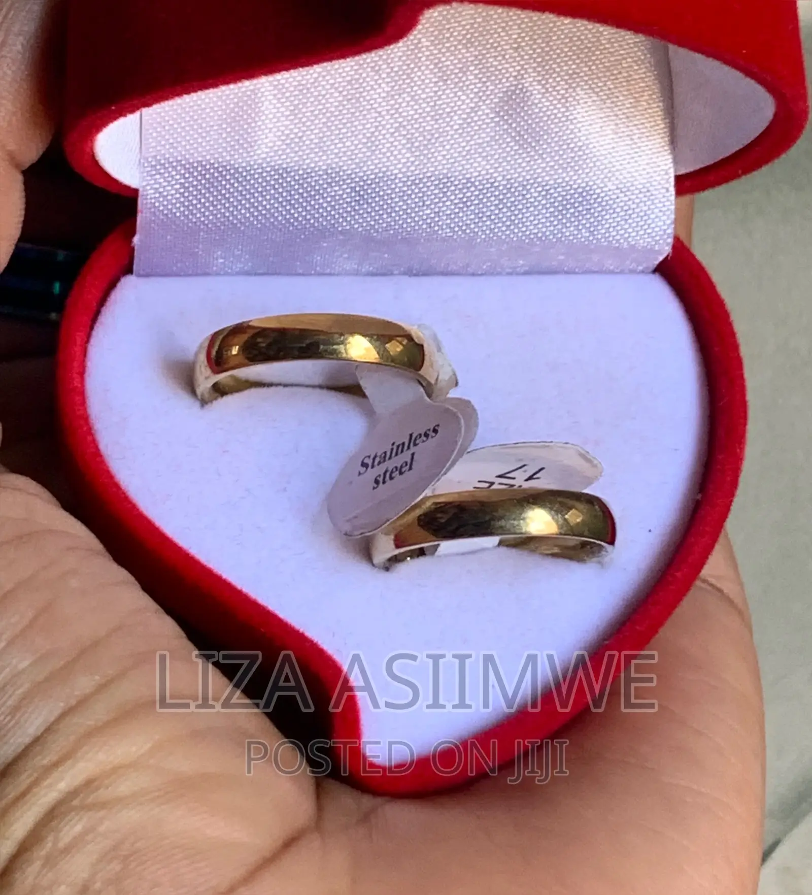 Couple Wedding Rings