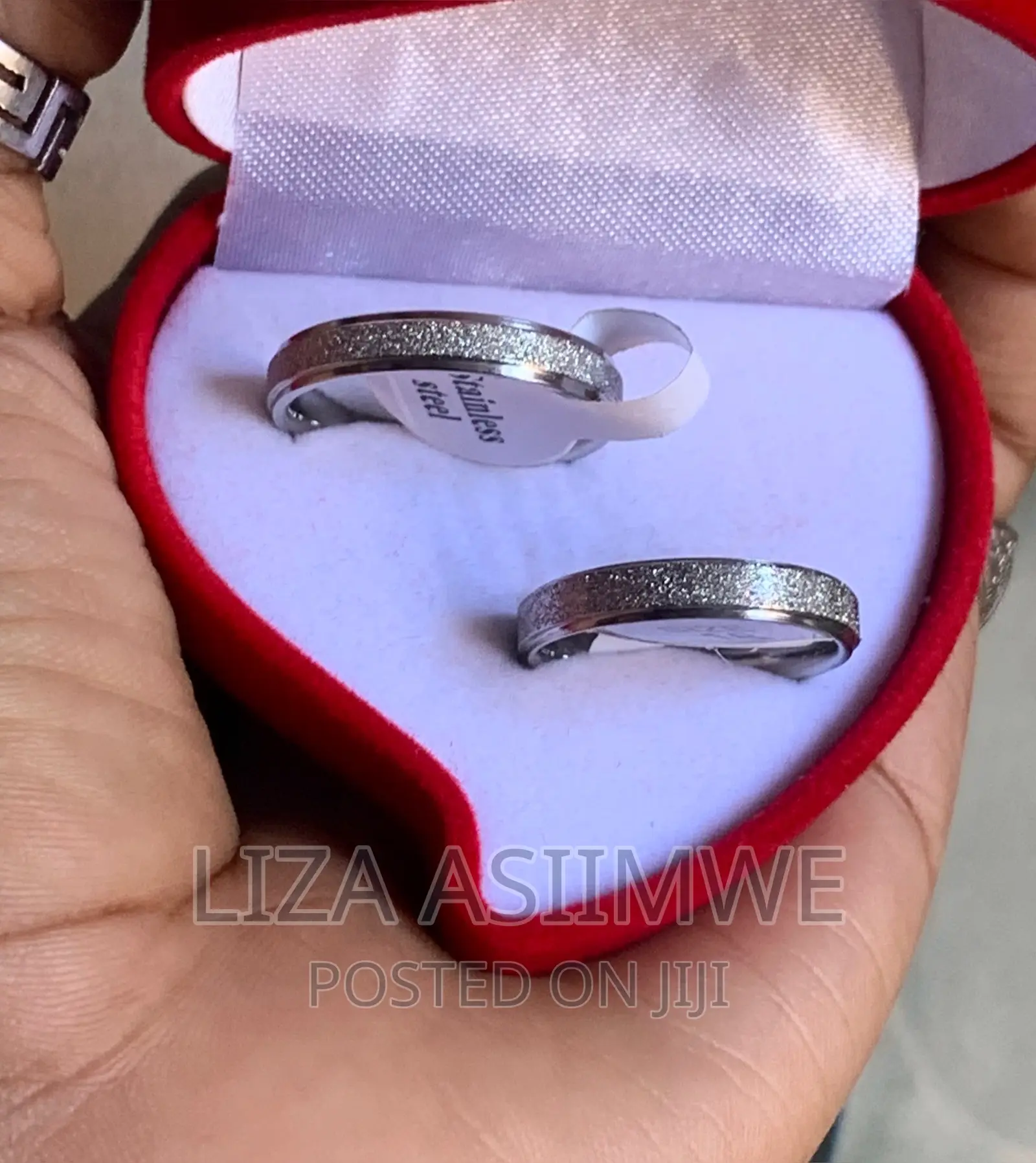 Couple Wedding Rings