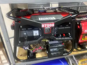 Photo - Honda Proved Quality Generator