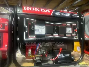 Honda Proved Quality Generator