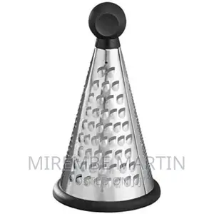Lightbox
Cuisinart Conical Round Stainless Steel Grater