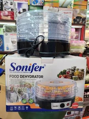 SF-4033 Sonifer Food Dehydrator