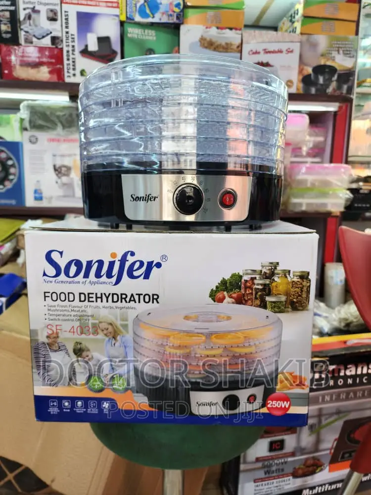 SF-4033 Sonifer Food Dehydrator