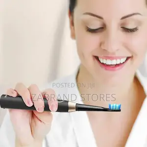 Photo - Electric Toothbrush