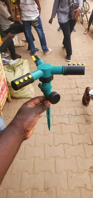 Sprinkler / Rain Gun