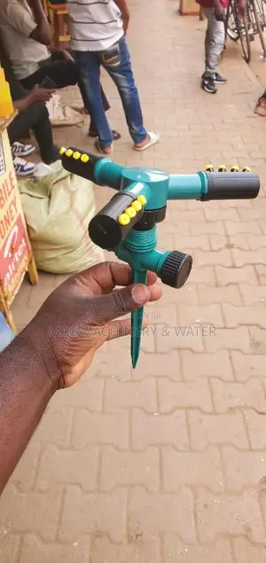 Sprinkler / Rain Gun