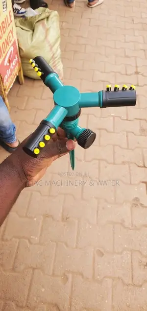 Sprinkler / Rain Gun