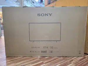 SONY 50" X7K Uhd Smart TV