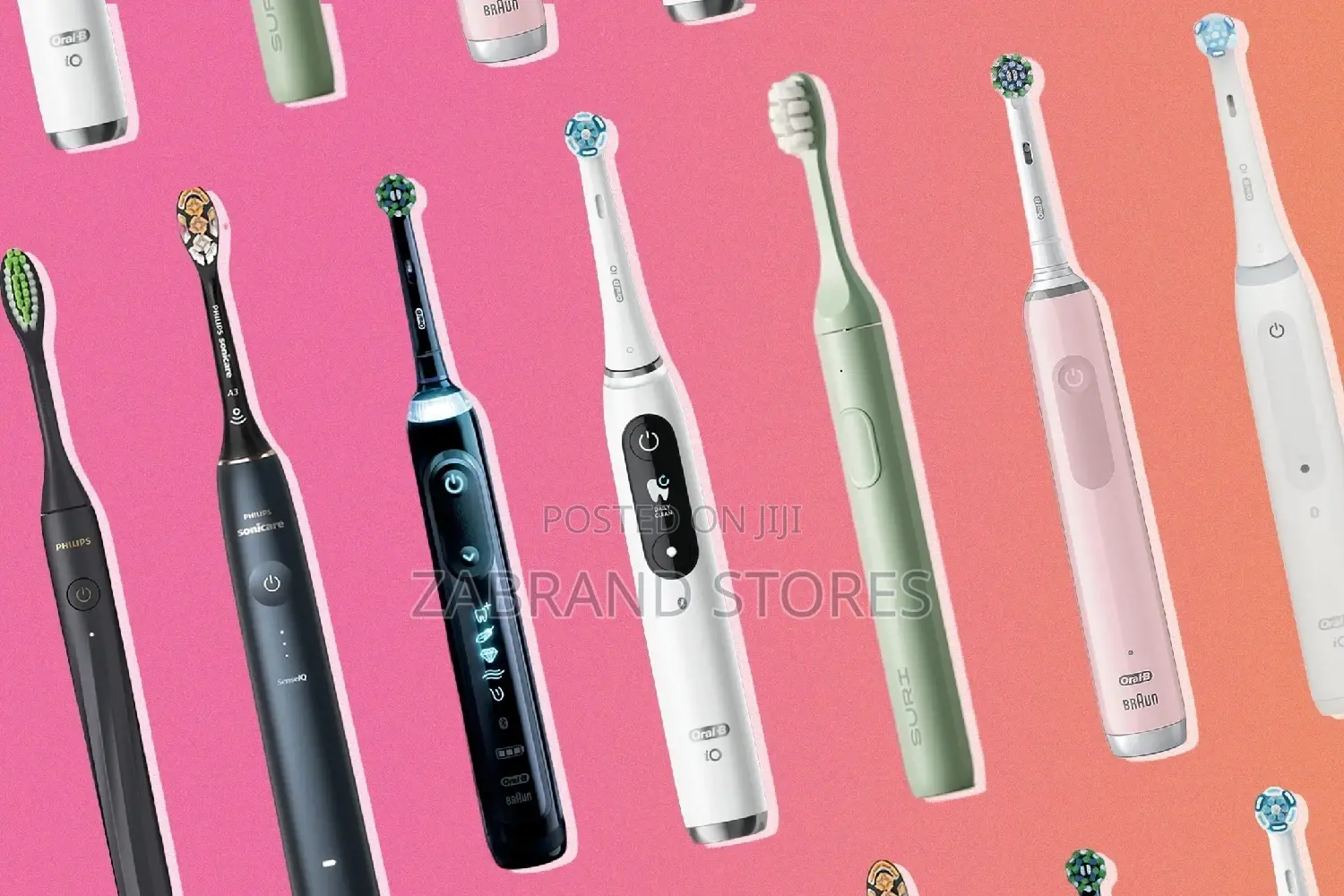 Electric Toothbrush