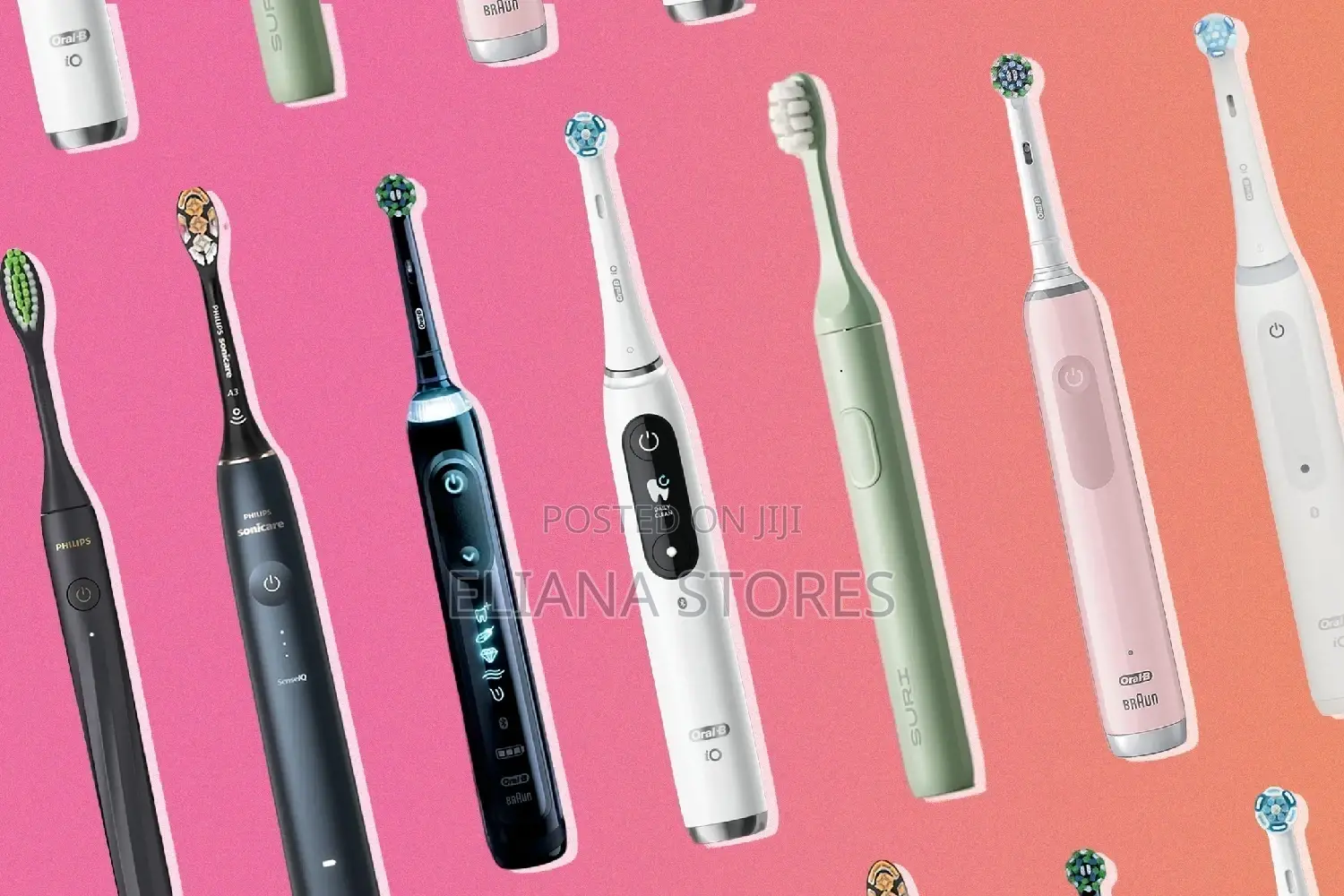 Electric Toothbrush