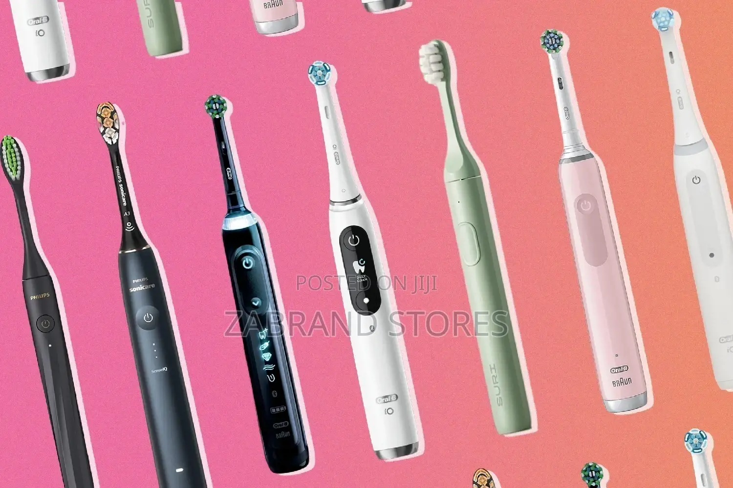 Electric Toothbrush