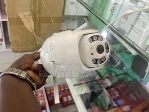 Stand Alone Camera PTZ (3mp) Ip 66