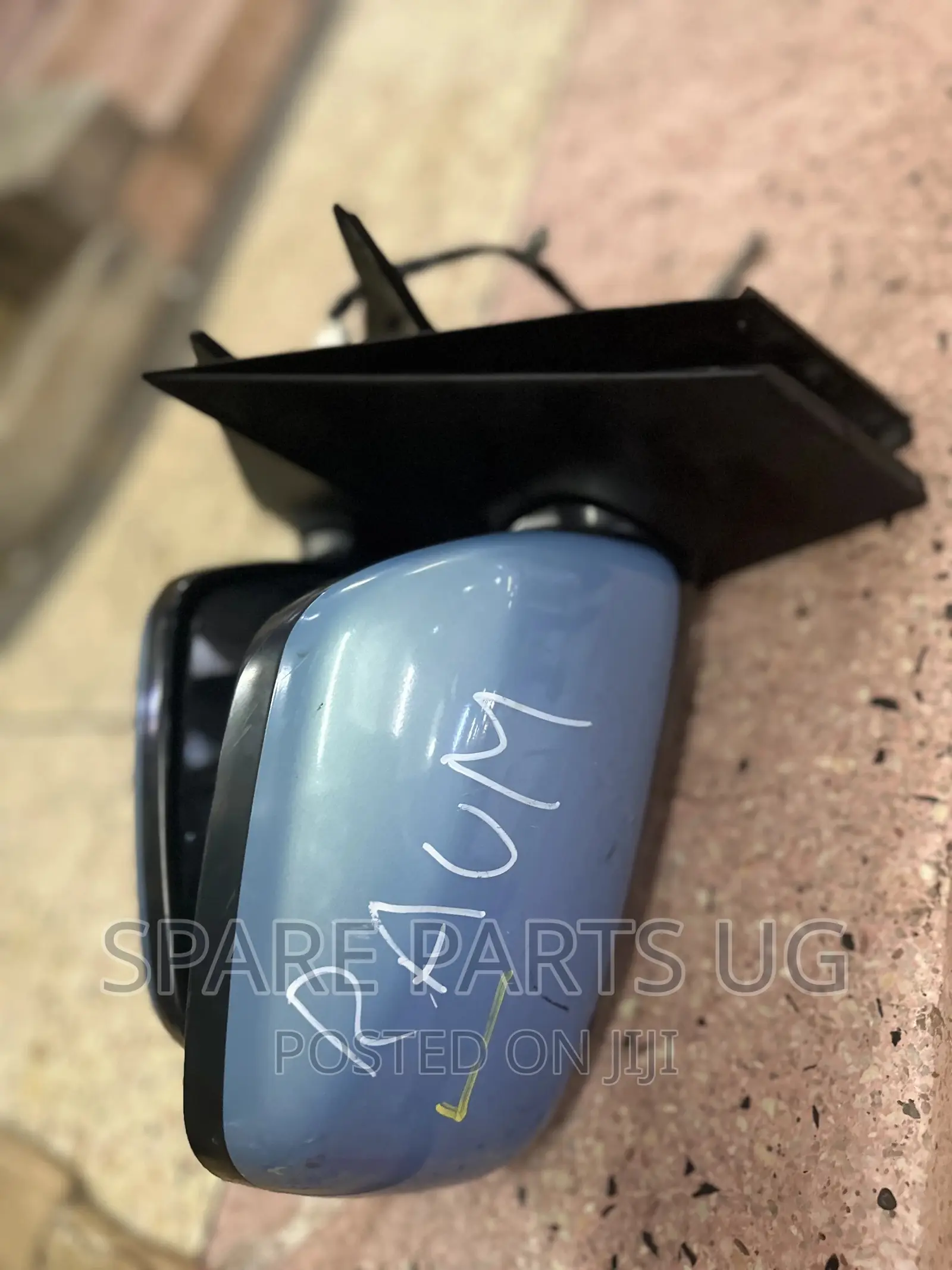 Raum 2003 - 2007 Side Mirror