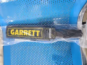 Garrett Metal Detector