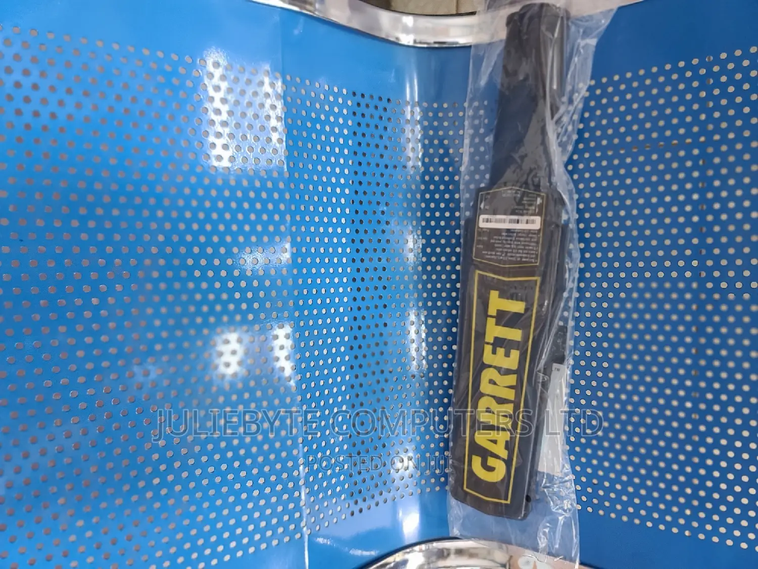 Garrett Metal Detector