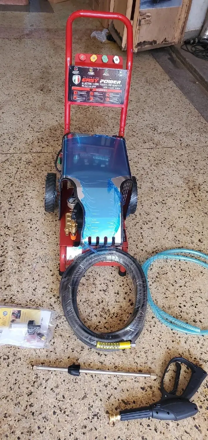 Electric High Pressure Washer/ Car Washer