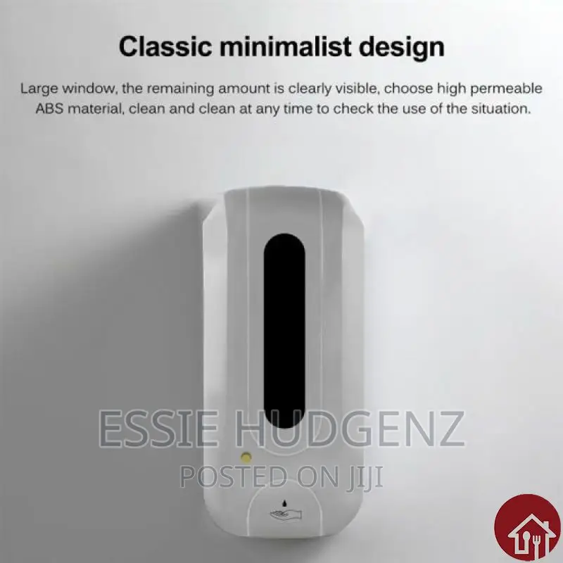 Automatic Dispenser 1000mls