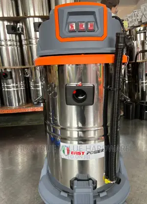 Vaccum Cleaner 100 Litres Wet and Dry Easy Power